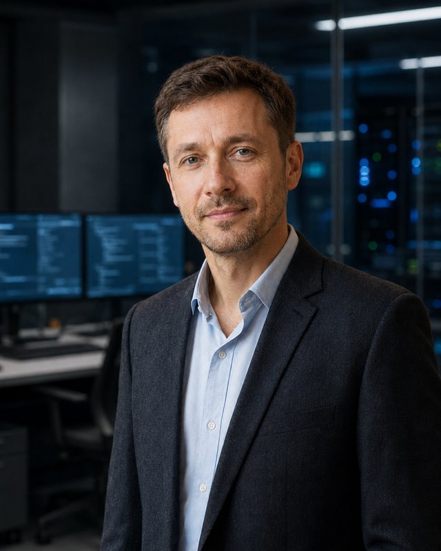 Dr. Oleksandr Kovalenko